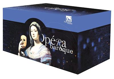 Harmonia Mundi Opera Baroque Baroque Opera [New CD Box Set]