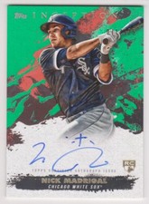 2021 Topps Inception Baseball Cards 26