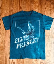 Vintage Elvis Presley Shirt Size Small