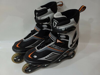 ROLLERBLADE | SPIRIT BLADE SG-5 | MEN'S US 11 INLINE SKATES |bio dynamic EU 44.5