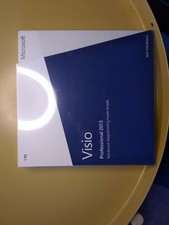 Microsoft Visio Professional 2013 BRAND NEW