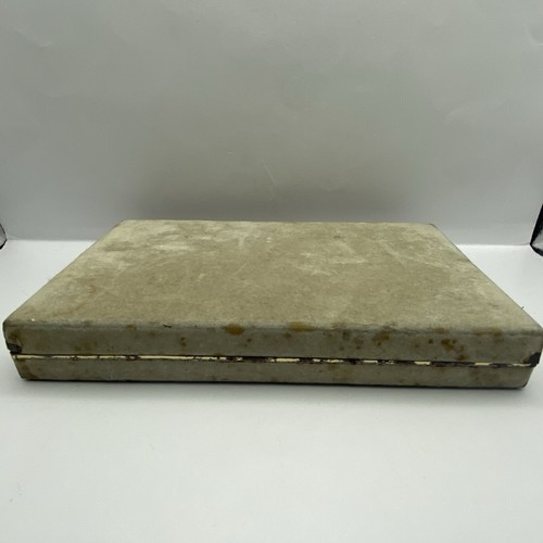 Vintage Saks Fifth Avenue Jewellery Box 200mm X 125mm - Picture 12 of 19