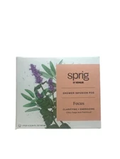 Sprig by Kohler Shower Infusion Pod Clary Sage & Patchouli 3.04 oz ( Focus )