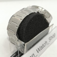 SEIKO PRESAGE SARY209 Ivory Automatic Mechanical Stainless Men Watch New in Box 10