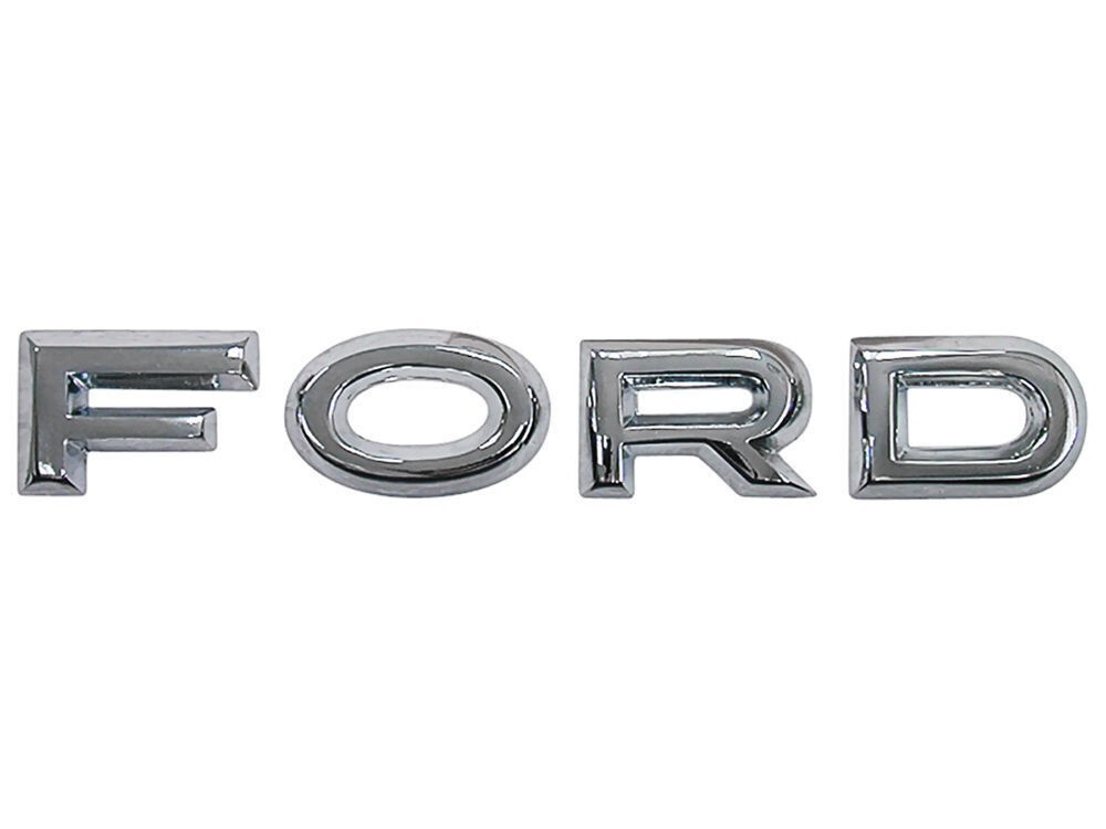 NOS 1962- 1963 FORD FALCON RANCHERO FAIRLANE HOOD FORD
