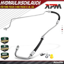 Servolenkung Schlauch für Ford Focus C-Max F...