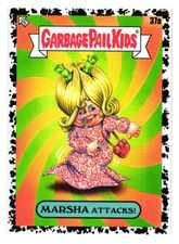 2016 Topps Garbage Pail Kids Rock & Roll Hall of Lame Cards 21