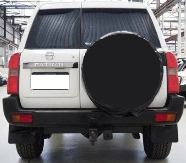NEW REAR BUMPER BAR GENUINE for NISSAN PATROL GU Y61 WAGON 8 2004 12 2016