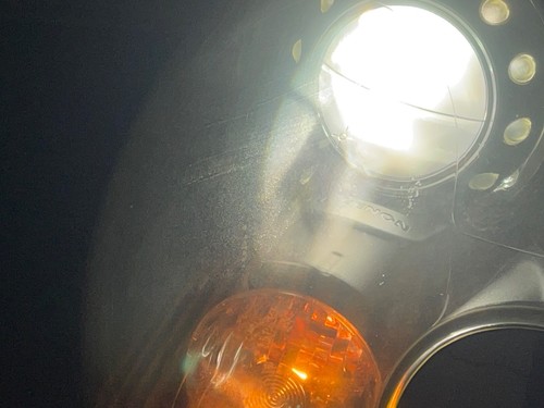 Faro pasajero derecho Mini Cooper 2007-2015 HID bi lastre de xenón probado por OEM - Imagen 4 de 23