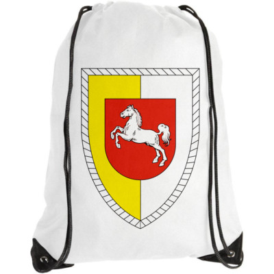 Turnbeutel Sportbeutel Gymbag 1. Panzerdivision