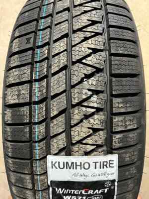 Winterreifen 285/45R20  112V  Kumho Wintercraft WS71 M+S &  3PMSF  !Sonderpreis!