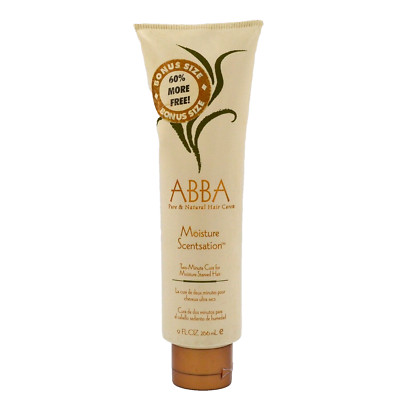 ABBA Moisture Scentsation Moisture Starved Hair 9 fl.oz