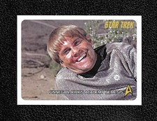 2006 Rittenhouse STAR TREK TOS 40th Anniversary #71 Finnegan, Kirk's Academy...