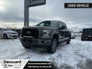 2017 Ford F-150 XLT - Bluetooth - A/C