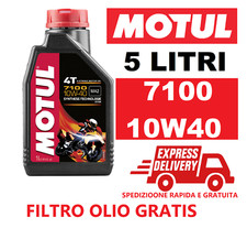 5 LITRI OLIO MOTORE + FILTRO OLIO YAMAHA XS S 1100 78/83