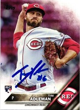 2016 Topps Update Series Baseball Cards 7