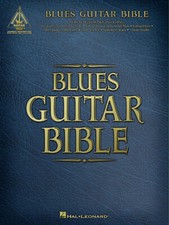 GUITAR TAB / TABLATURE / BRAND NEW / BLUES GUITAR BIBLE / 35 SONGS