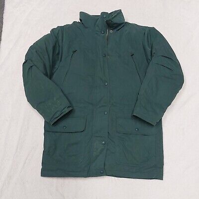 Vintage LL Bean Goose Down Parka Womens Size Small Full Zip Vintage LL Bean Goose Down Parka Womens Size Small Full Zip