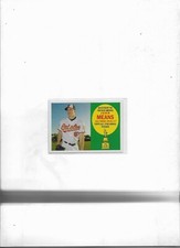 PETE ALONSO  2020 TOPPS ARCHIVES BASEBALL ALL-STAR ROOKIES CARD #60PA   METS