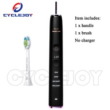 Philips Sonicare DiamondClean 9300 HX992B Toothbrush Handle with Brush Head