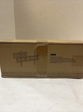 Full Motion TV Wall Mount Bracket for 37-75 Inch