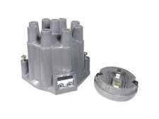 For Pontiac Ventura Distributor Cap and Rotor Kit Wells 93415SXZJ