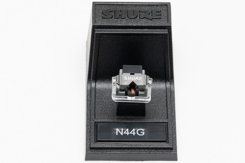 SHURE N44G Replacement Stylus for Turntable M44G Cartridge Open Box Unused New - 第 2/8 張圖片