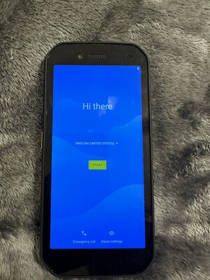 Caterpillar CAT S50 - 8GB - Black (Unlocked) Smartphone