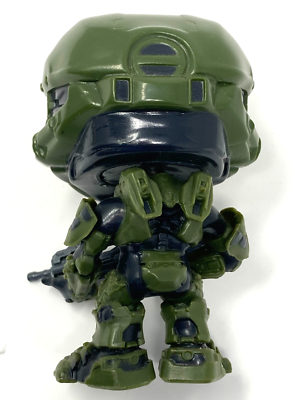 Funko Pop! Master Chief #03 Halo 4 No Box | eBay