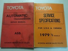 Boite de vitesse Toyota TERCEL