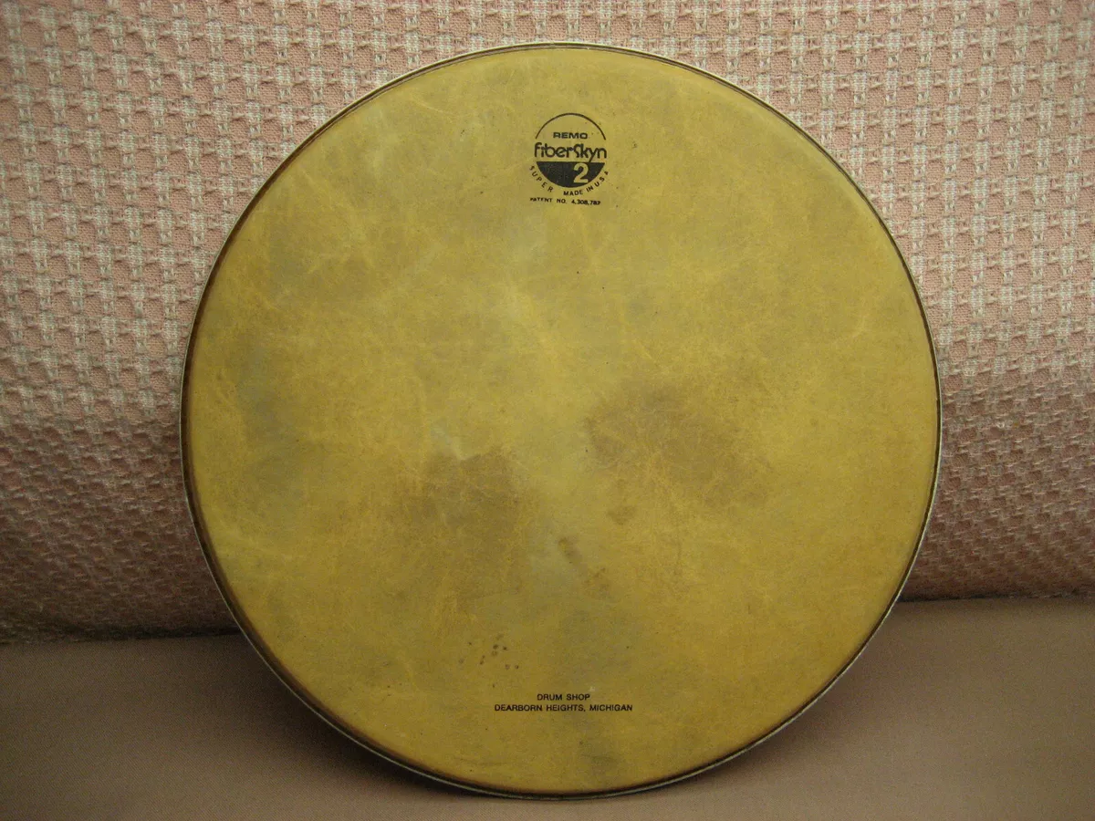 Remo drum heads deals