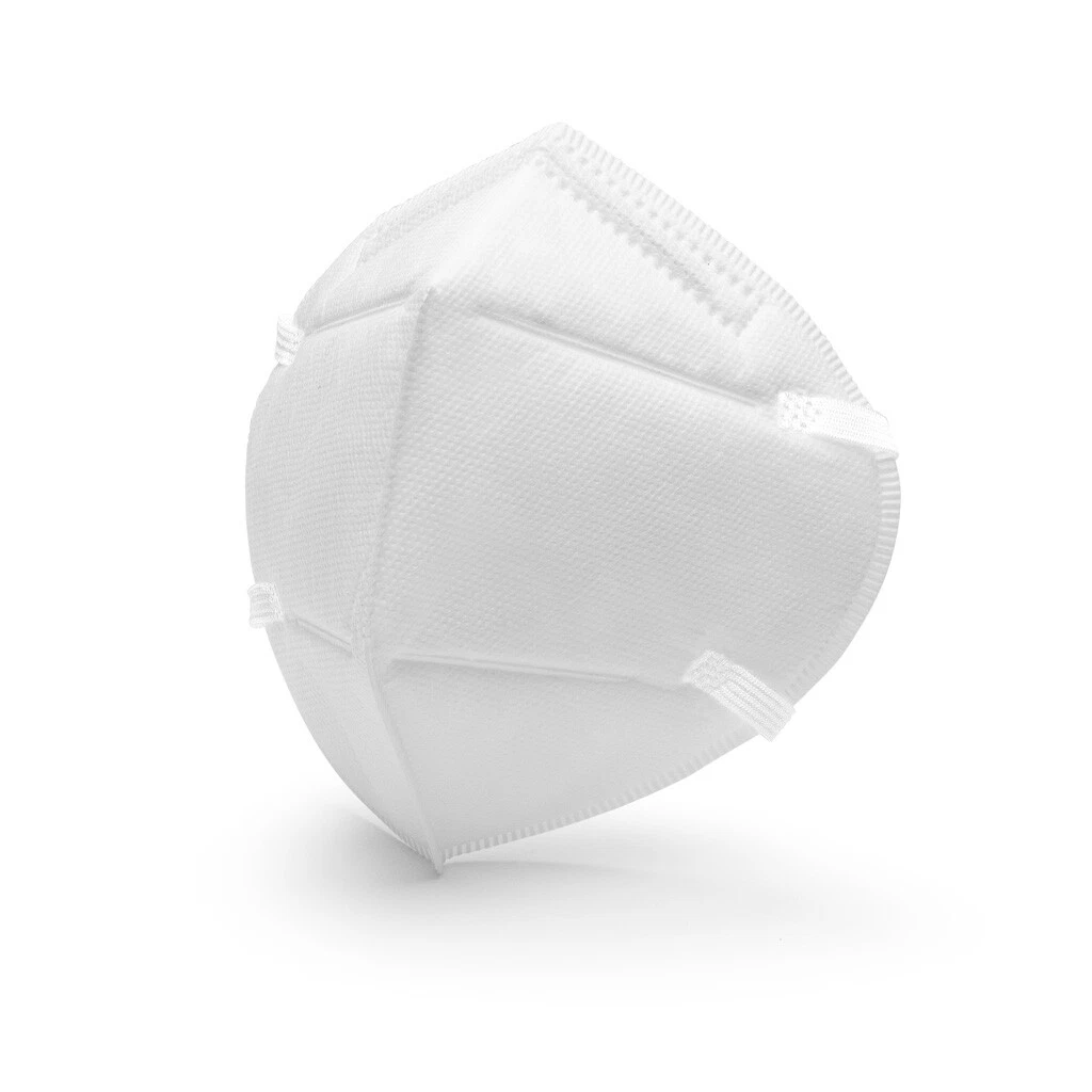 KN95 WeCare Protective Disposable Face Masks Individually Wrapped White or Black