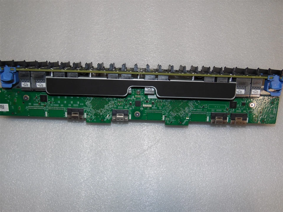 DELL POWEREDGE R7425 R740xd 24 BAY SFF NVME SERVER BACKPLANE PC8TD FJH5T 3M0XD - Image 2 of 2