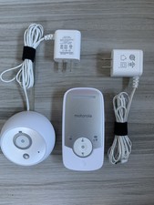 motorola comfort 10 audio baby monitor