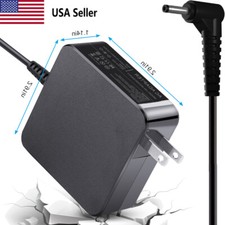 For Lenovo IdeaPad 3 5 330 Flex 4 5 6 14 Charger AC Adapter Power Supply 65W