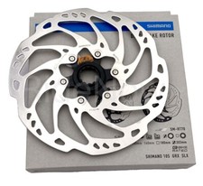 Shimano 105 GRX SLX SM-RT70 ICE TECH Centerlock 203mm Disc Brake Rotor