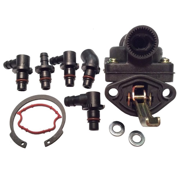 Oil Gas Fuel Pump Parts For Power King 1218 Snapper 2000 GX YT18H