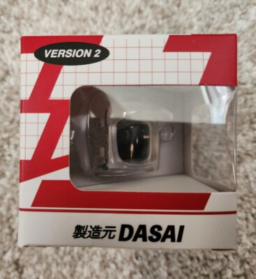 ダサイモチ dasai mohi 車インテリア version2 Dasai Mochi Generation 2 - LIMITED CLEAR - Brand New - SHIPS