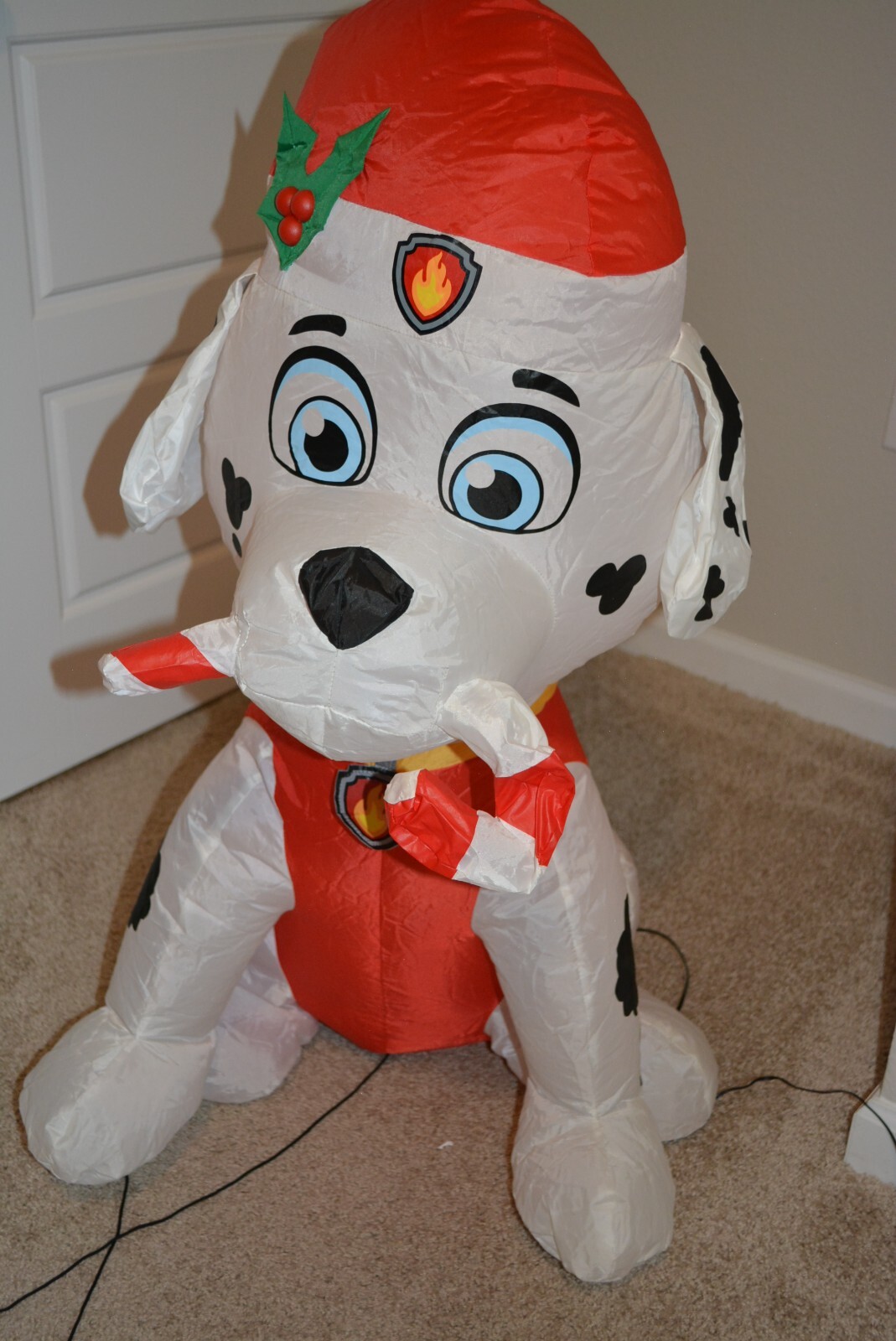 Paw Patrol Christmas Inflatable