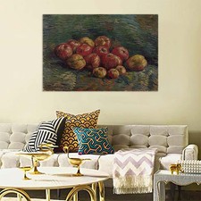 Vincent van Gogh Apples September 1887 - October 1887 Hand-painted Oil Painting