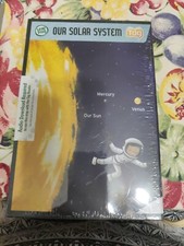Leap Frog Our Solar System Tag Reading System