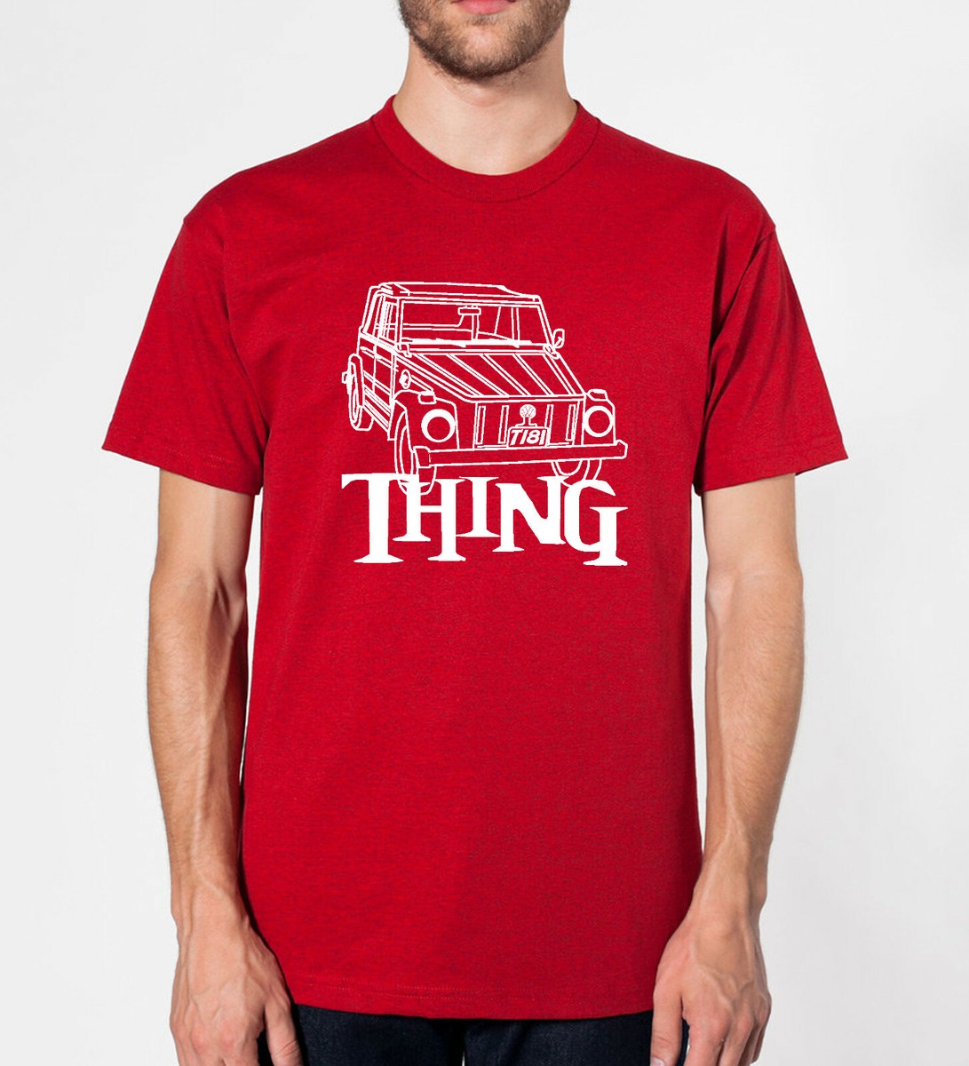 Classic THING Tee (Avail in Ladies & Mens Sizing) Multiple Classic THING Tee (Avail in Ladies & Mens Sizing) Multiple