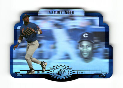 Sammy Sosa 1996 SPx #13 | eBay