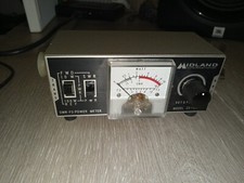 MIDLAND SWR-FS POWER METER 23-134