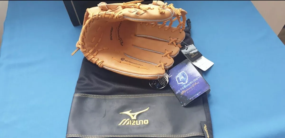 Mizuno pro limited 12.75 sale