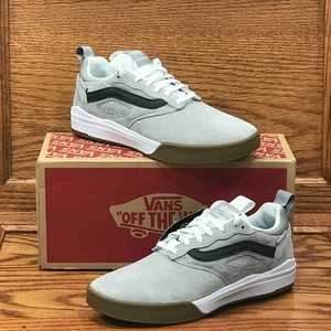vans ultrarange pro grey