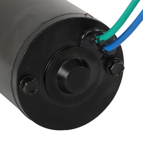 Nuevo motor de ajuste/inclinación de 12 V para Suzuki DF40 y PDF50 2 hilos 4 pernos 38100-87J00-0EP EE. UU. - Imagen 8 de 8