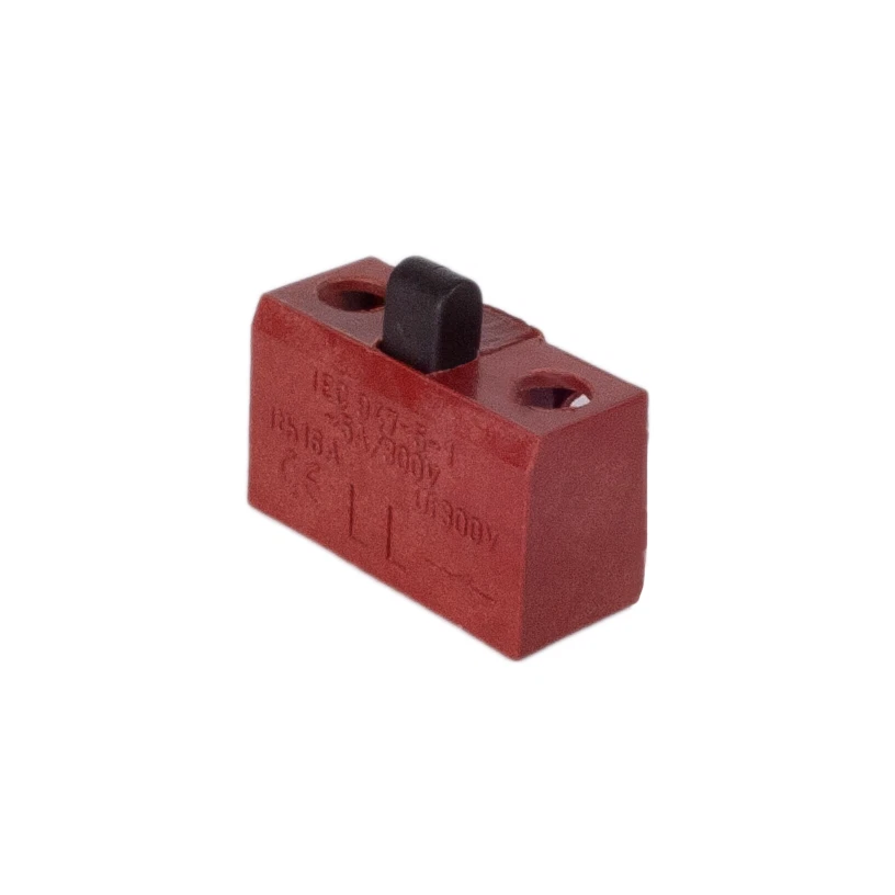 Schalteinsatz für Schlüsselschalter, Schlüsseltaster ORION IEC 947-5-1 5A/300V