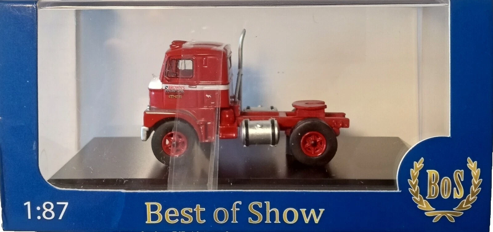 Vehículos diecast y de juguete de plástico Truck Mack
