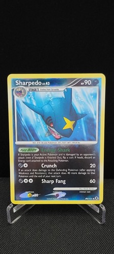 🦈Pokémon TCG Rising Rivals Sharpedo Reverse Holo 49/111 Mint